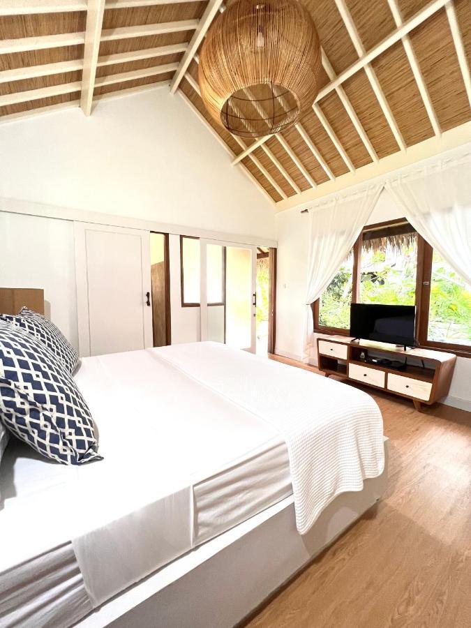 Eden Eco Resort Gili Trawangan Dış mekan fotoğraf