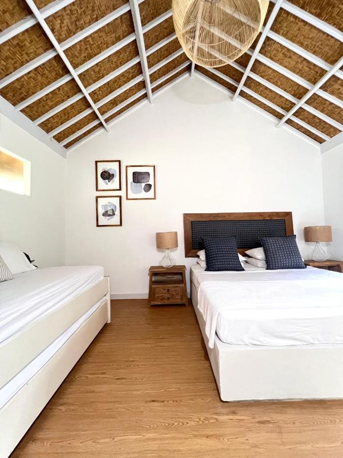 Eden Eco Resort Gili Trawangan Dış mekan fotoğraf