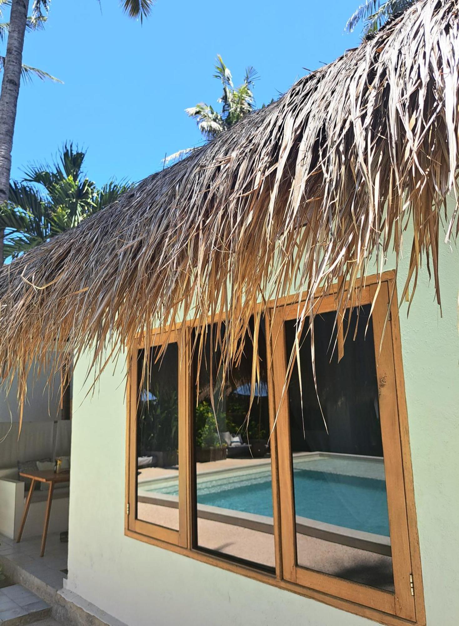 Eden Eco Resort Gili Trawangan Dış mekan fotoğraf