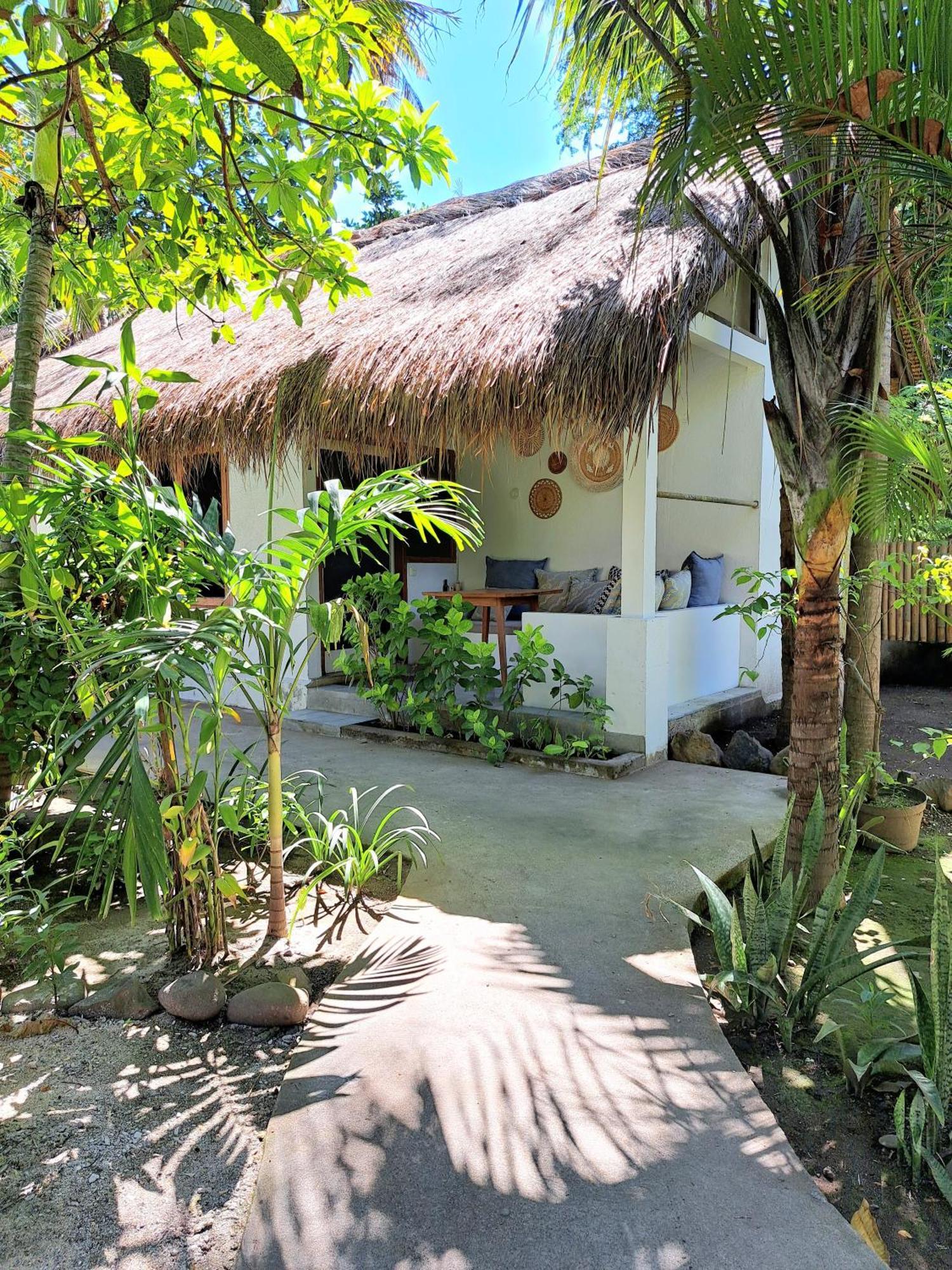 Eden Eco Resort Gili Trawangan Dış mekan fotoğraf