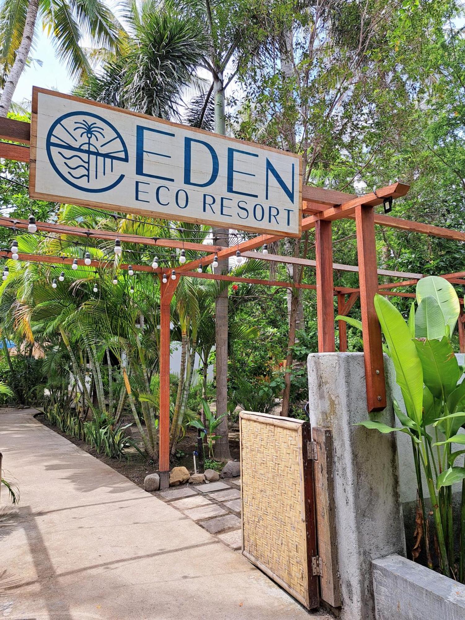Eden Eco Resort Gili Trawangan Dış mekan fotoğraf