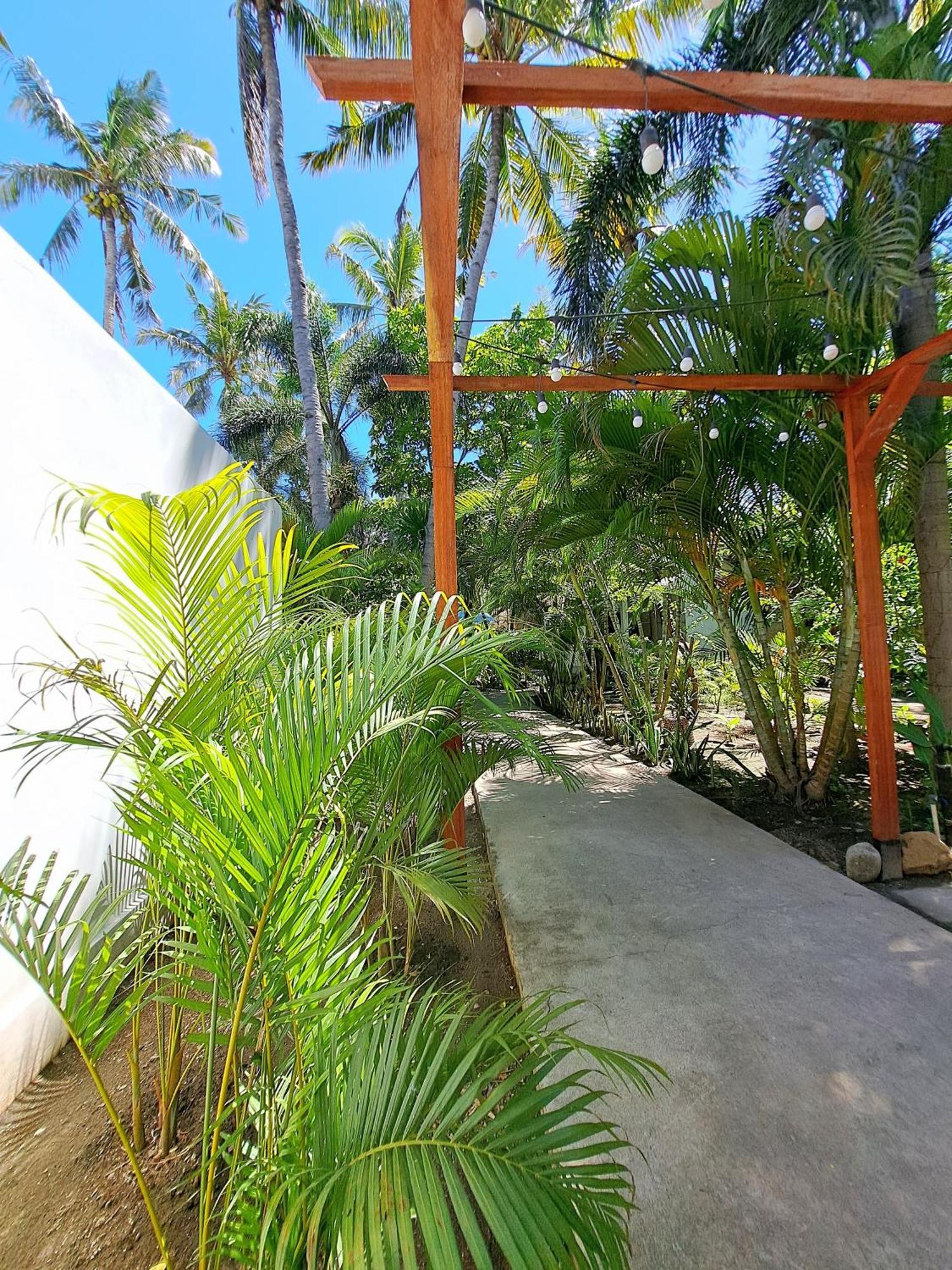 Eden Eco Resort Gili Trawangan Dış mekan fotoğraf