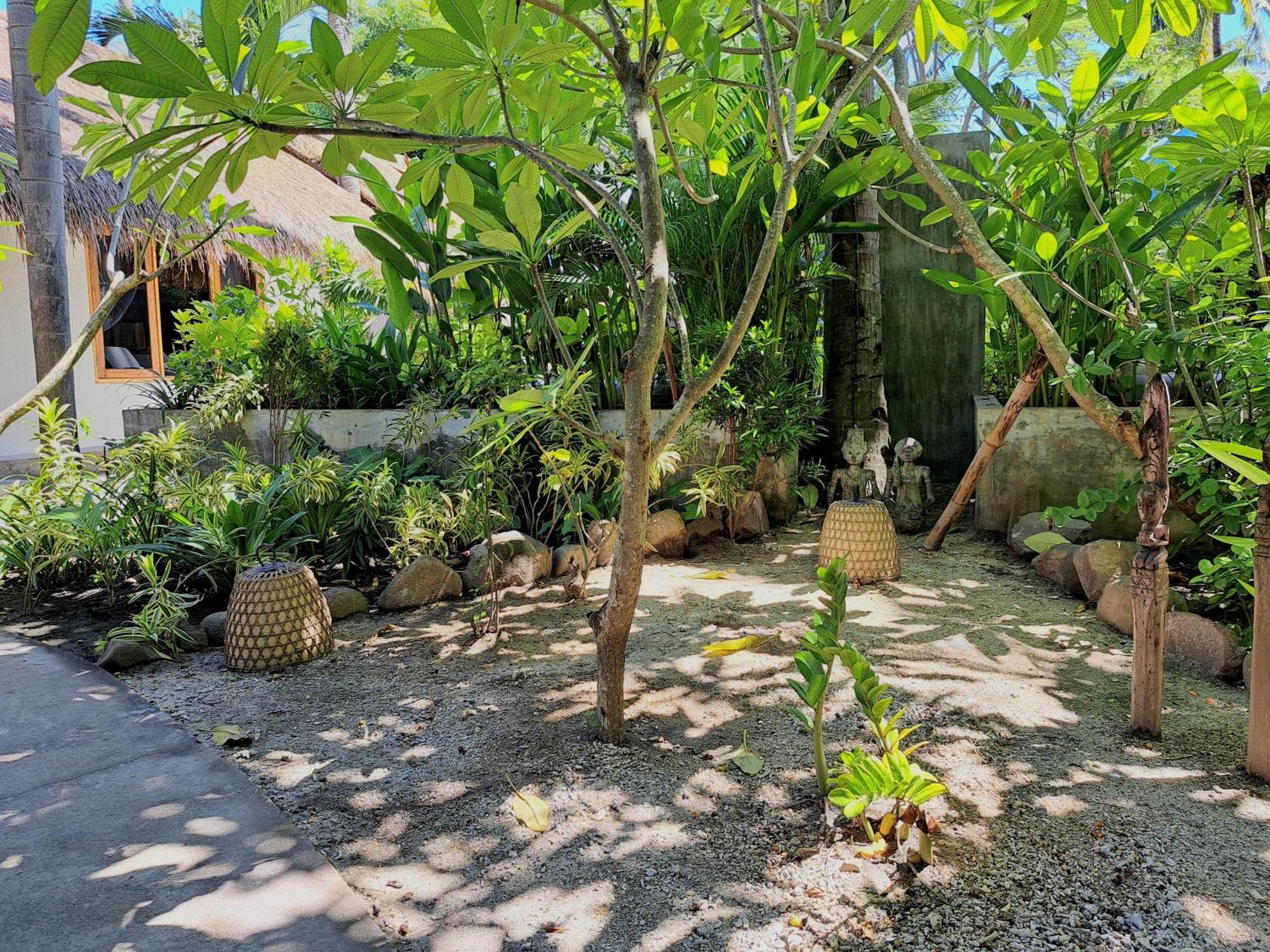 Eden Eco Resort Gili Trawangan Dış mekan fotoğraf