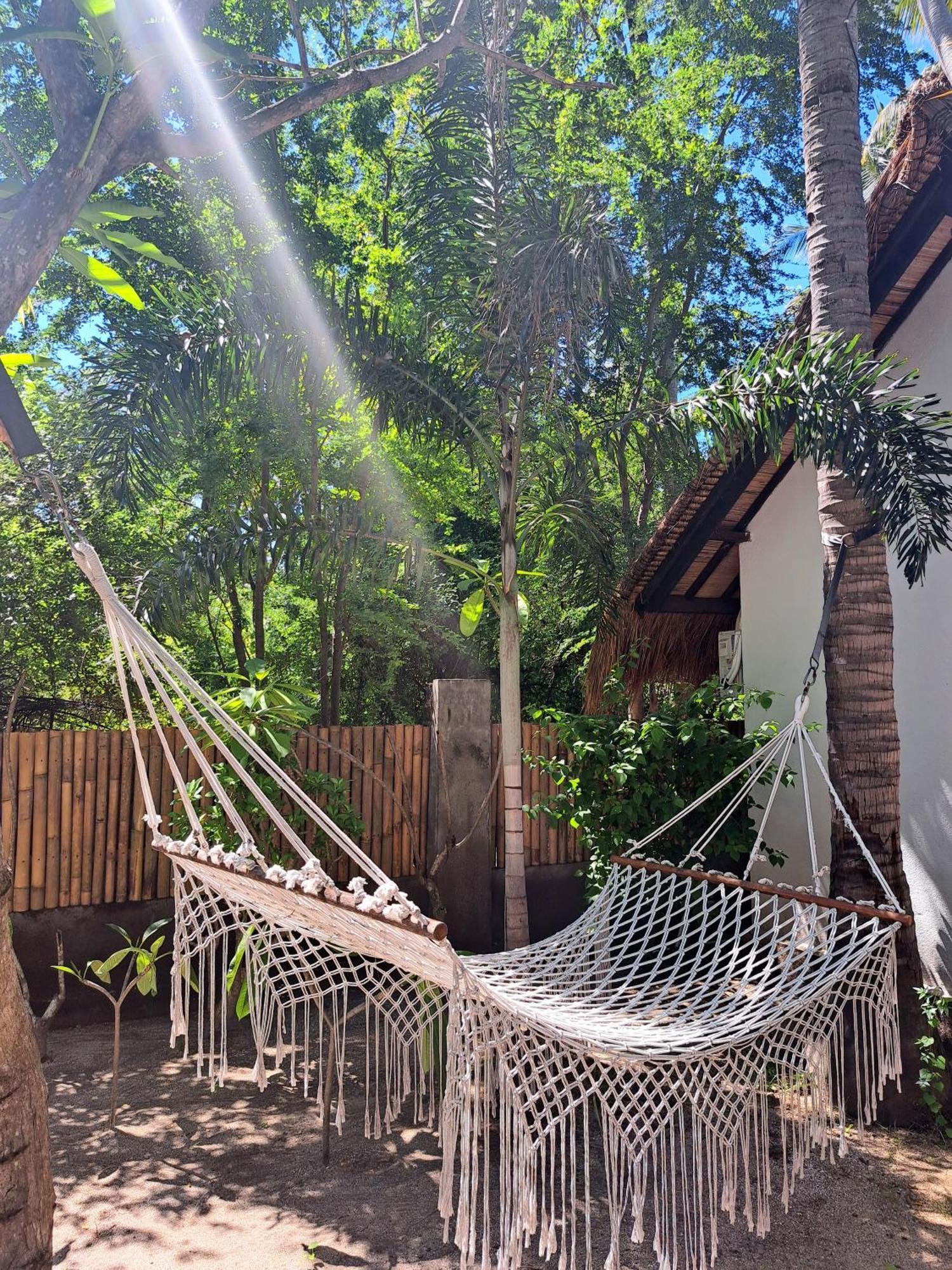 Eden Eco Resort Gili Trawangan Dış mekan fotoğraf