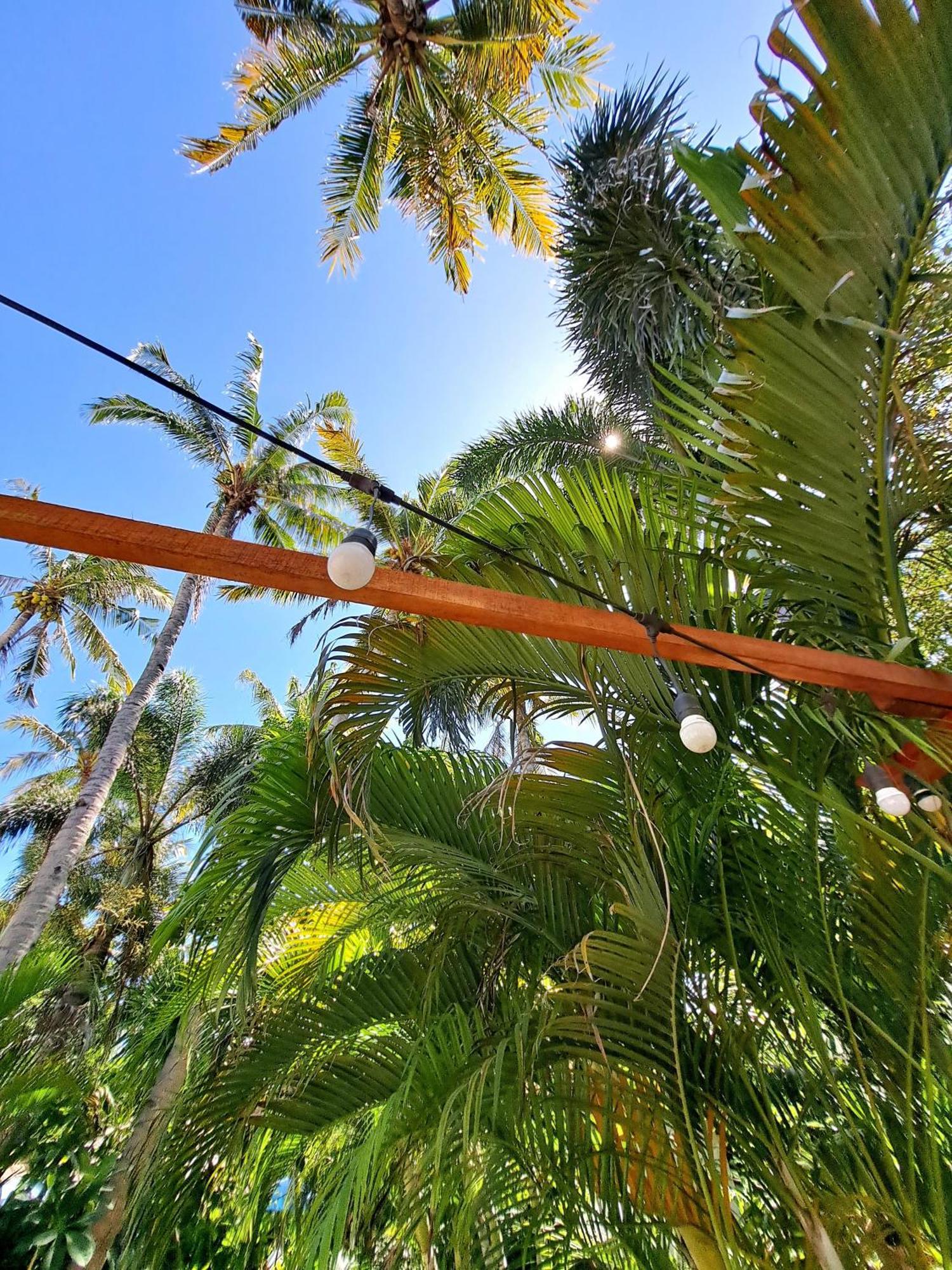 Eden Eco Resort Gili Trawangan Dış mekan fotoğraf