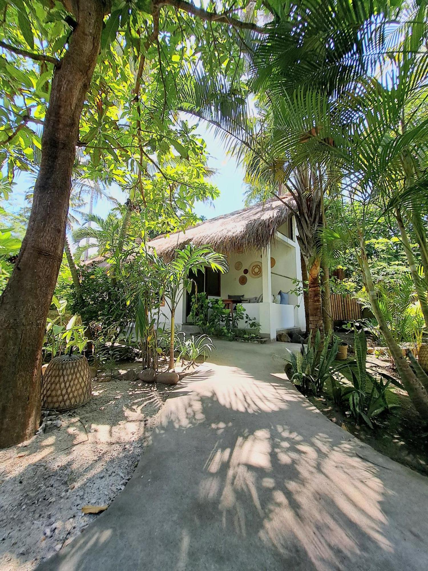 Eden Eco Resort Gili Trawangan Dış mekan fotoğraf