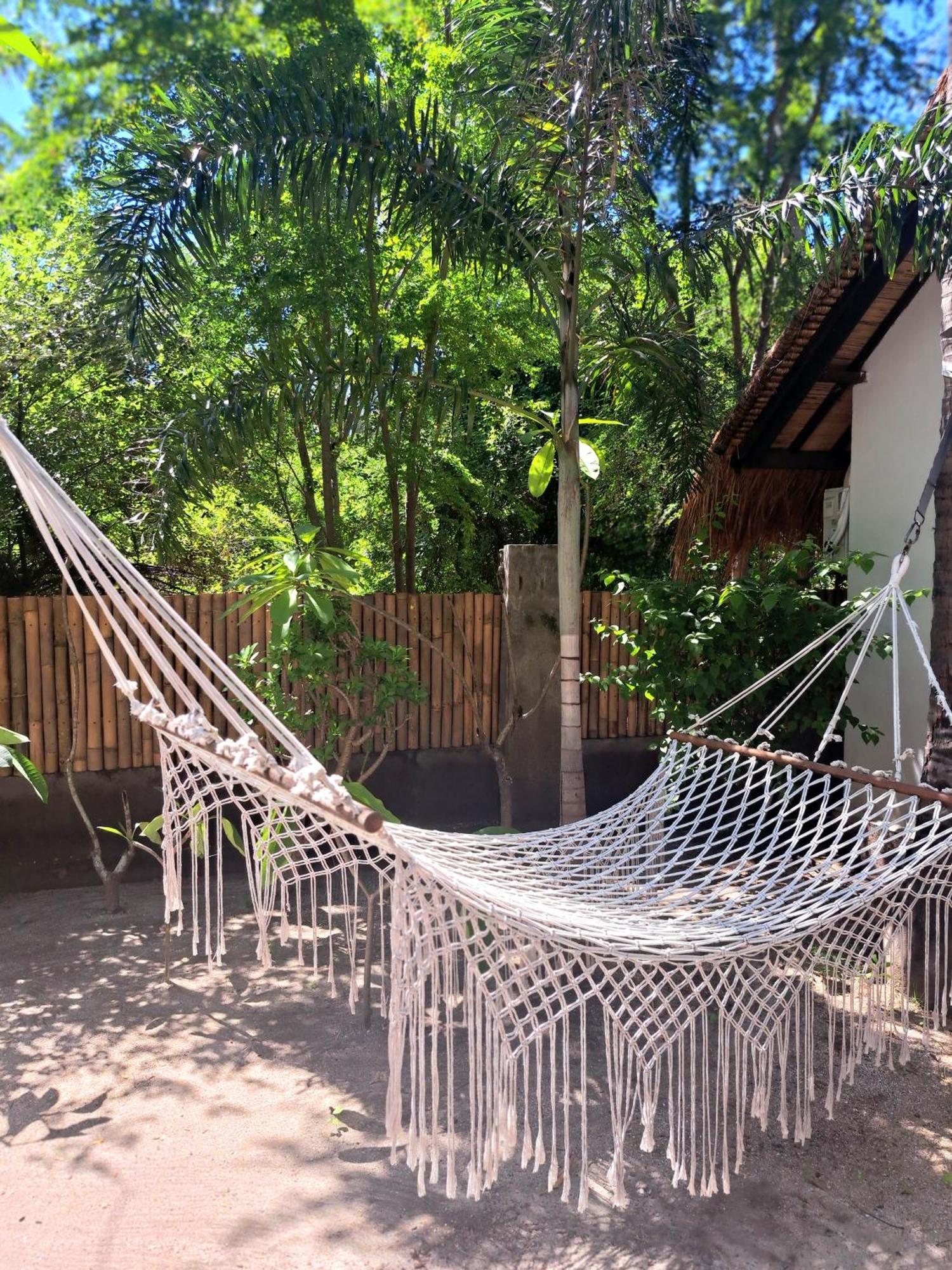 Eden Eco Resort Gili Trawangan Dış mekan fotoğraf
