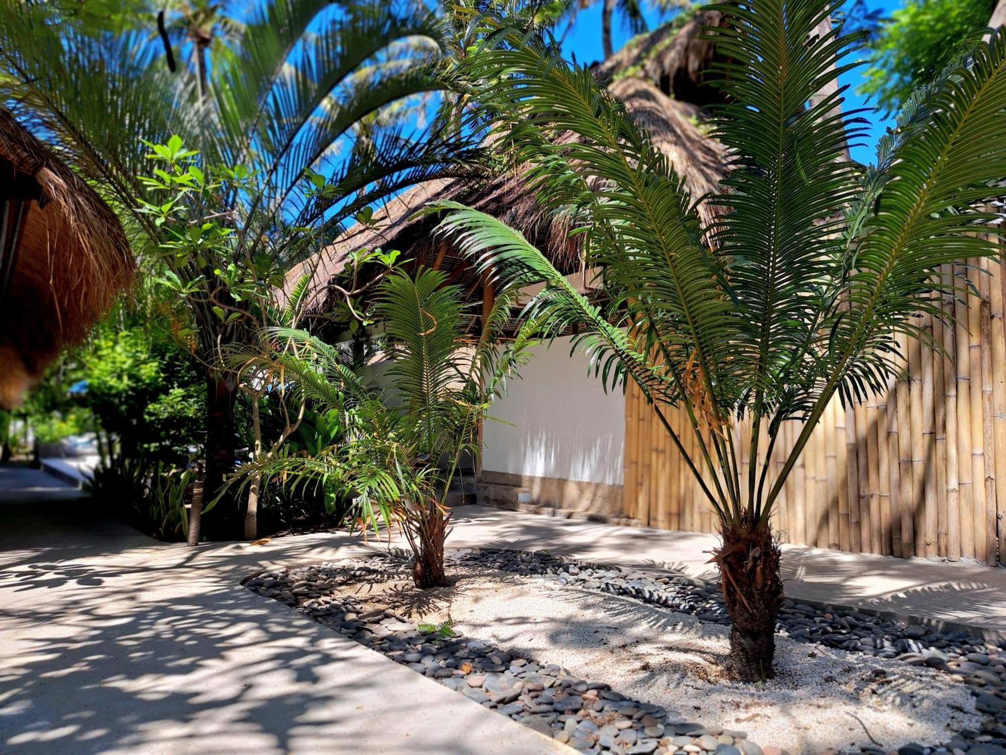 Eden Eco Resort Gili Trawangan Dış mekan fotoğraf