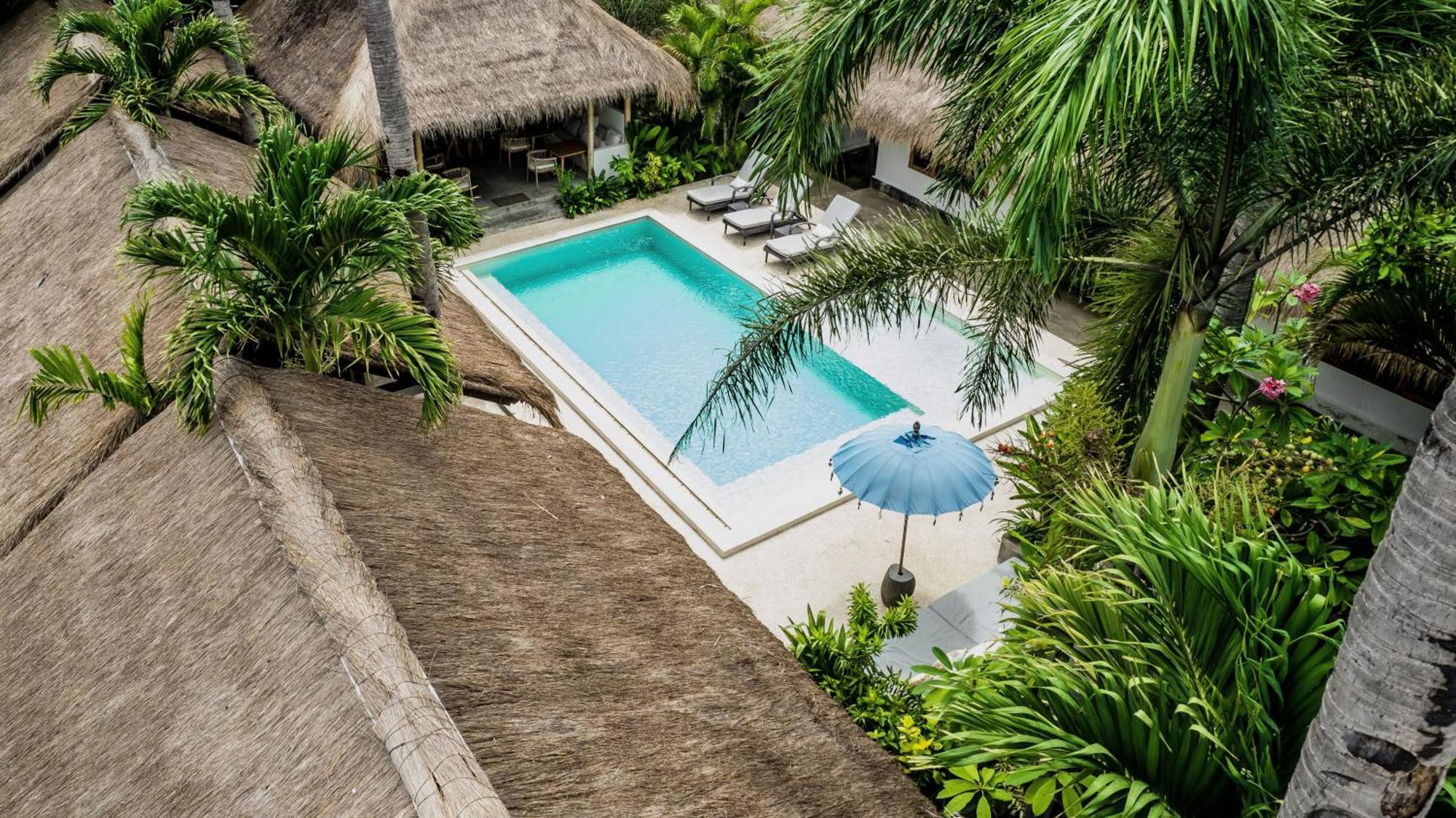 Eden Eco Resort Gili Trawangan Dış mekan fotoğraf
