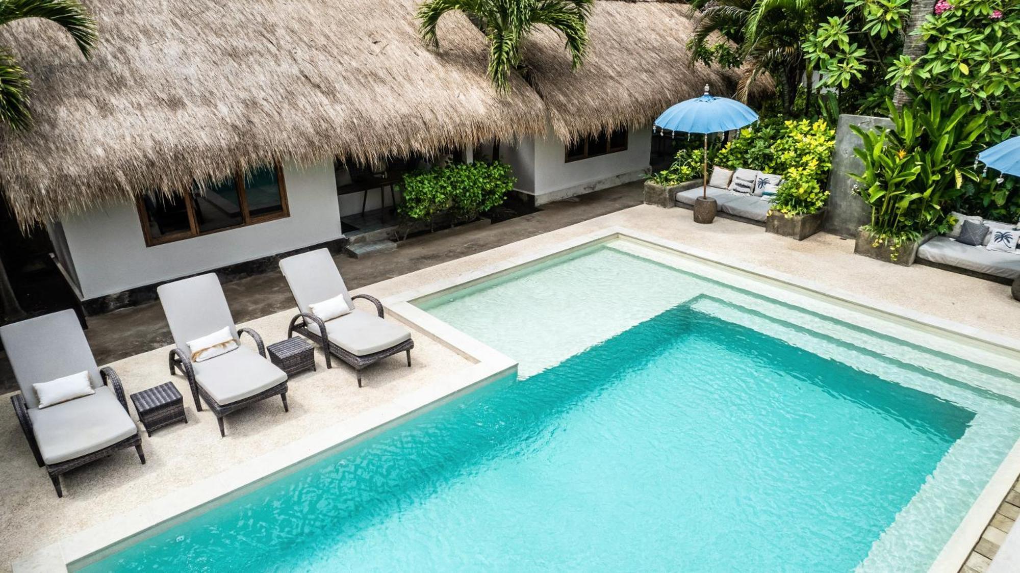 Eden Eco Resort Gili Trawangan Dış mekan fotoğraf