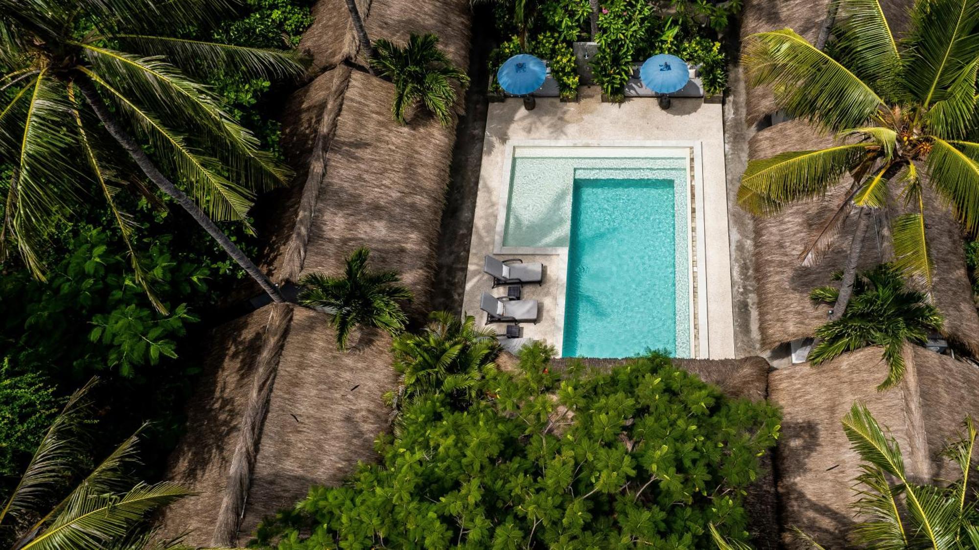 Eden Eco Resort Gili Trawangan Dış mekan fotoğraf