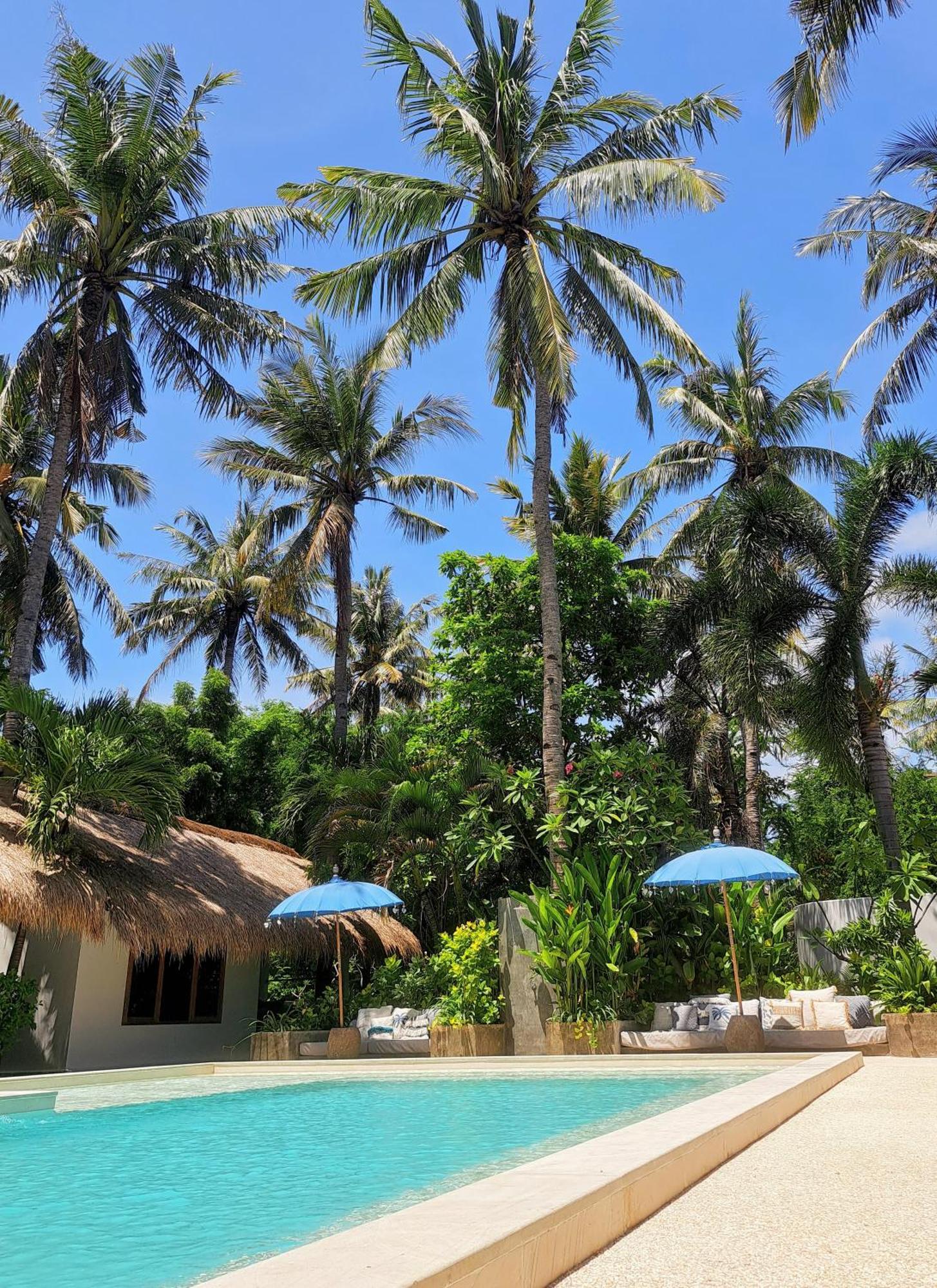 Eden Eco Resort Gili Trawangan Dış mekan fotoğraf
