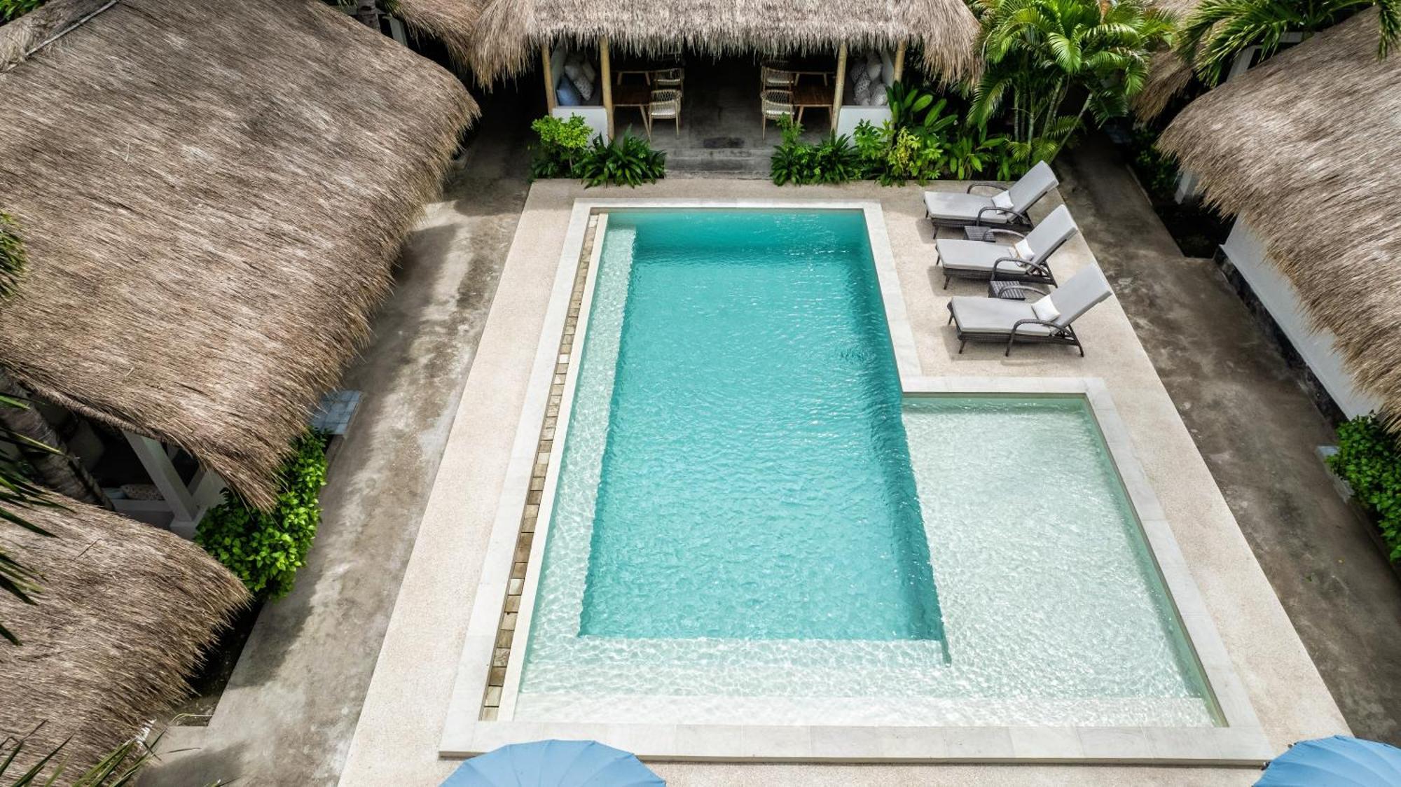 Eden Eco Resort Gili Trawangan Dış mekan fotoğraf
