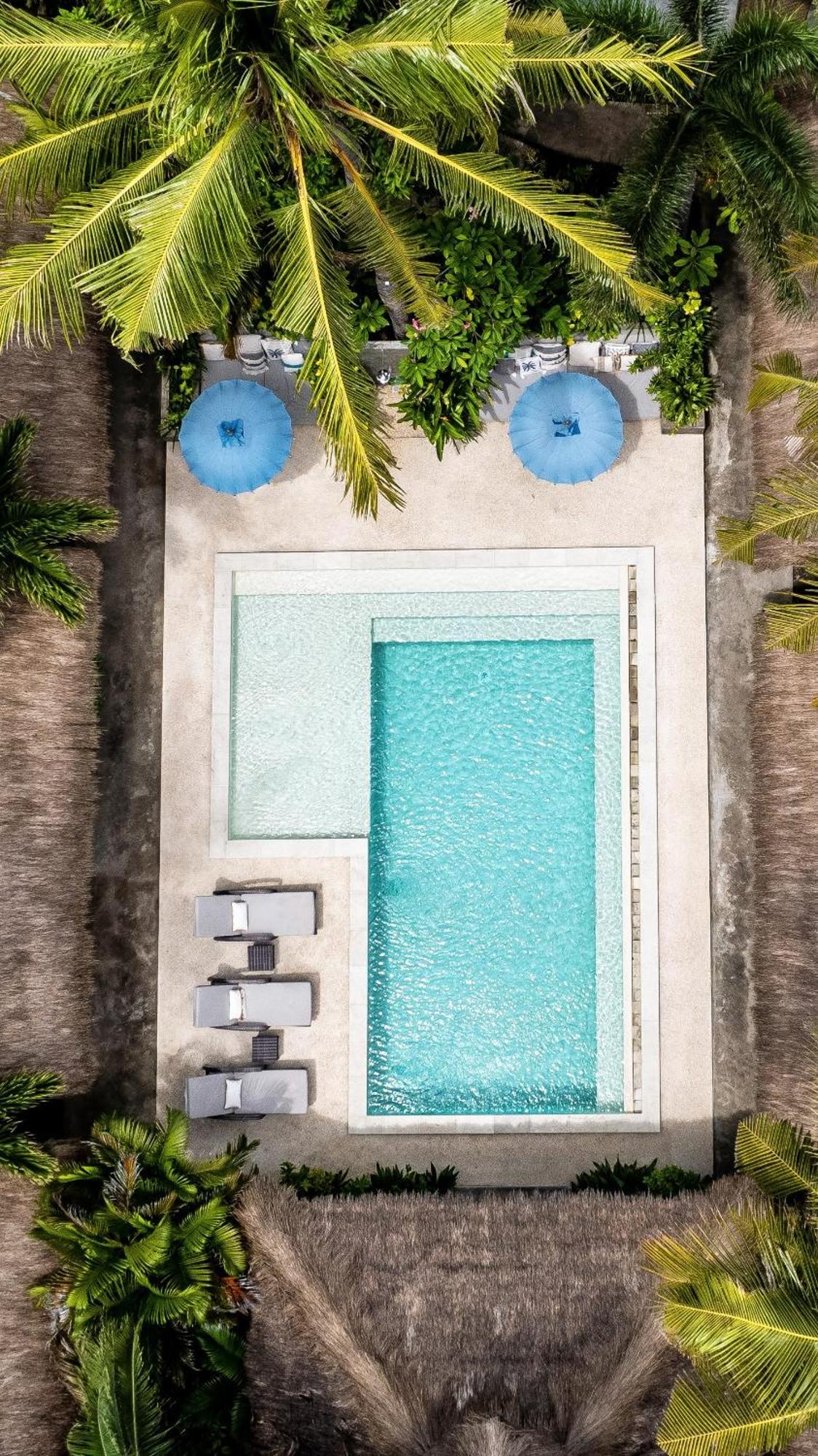 Eden Eco Resort Gili Trawangan Dış mekan fotoğraf