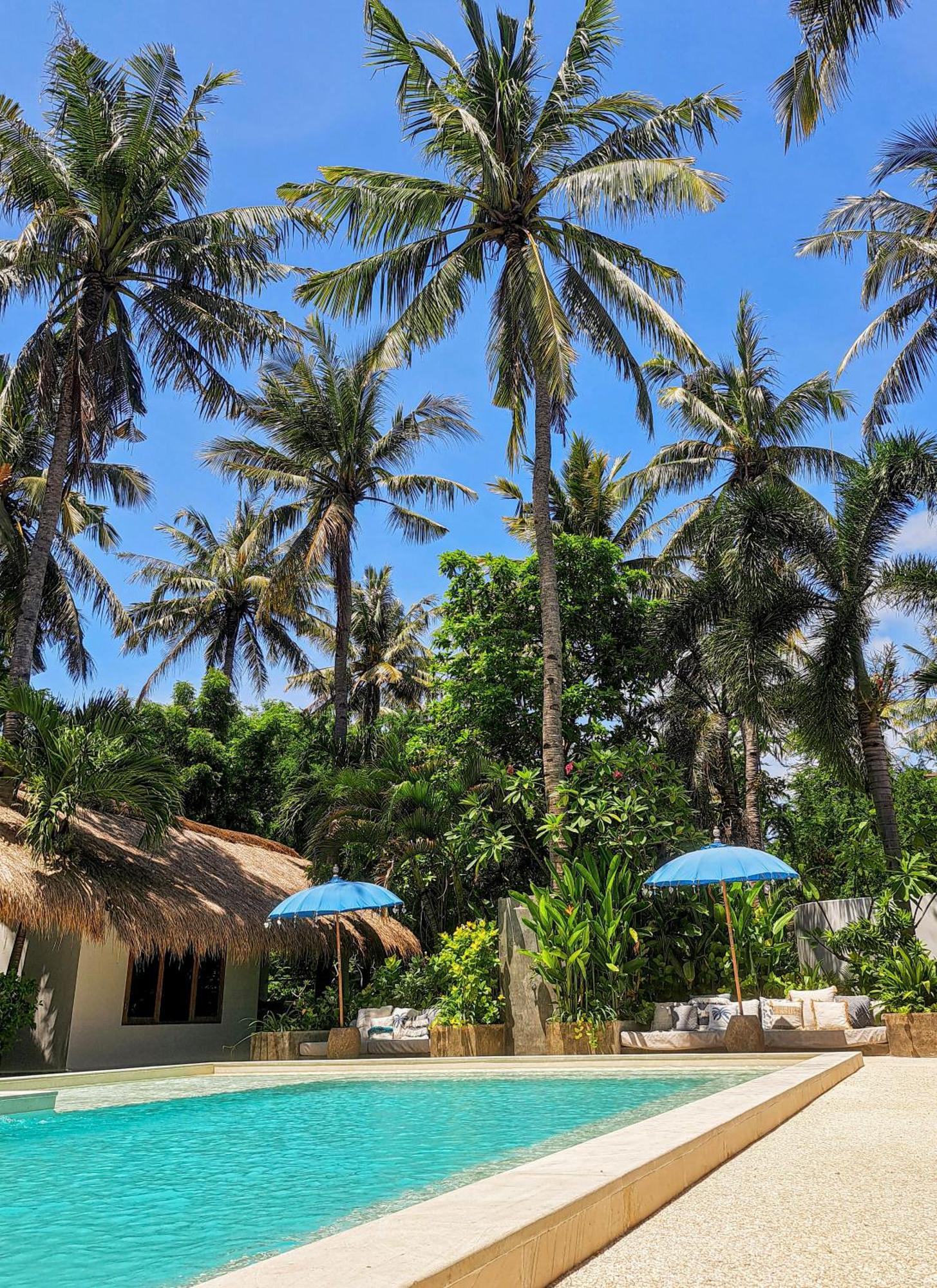 Eden Eco Resort Gili Trawangan Dış mekan fotoğraf