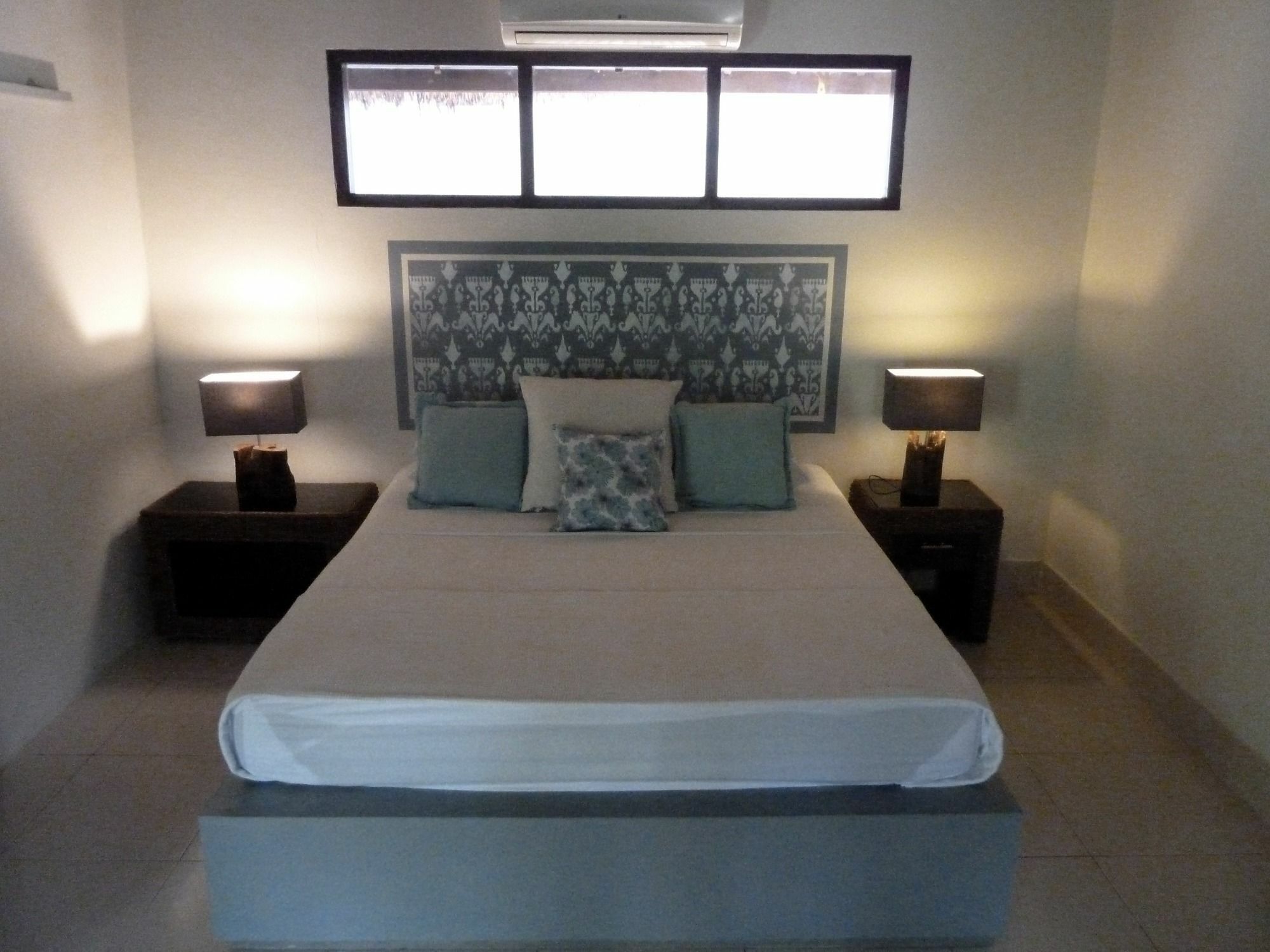 Eden Eco Resort Gili Trawangan Dış mekan fotoğraf