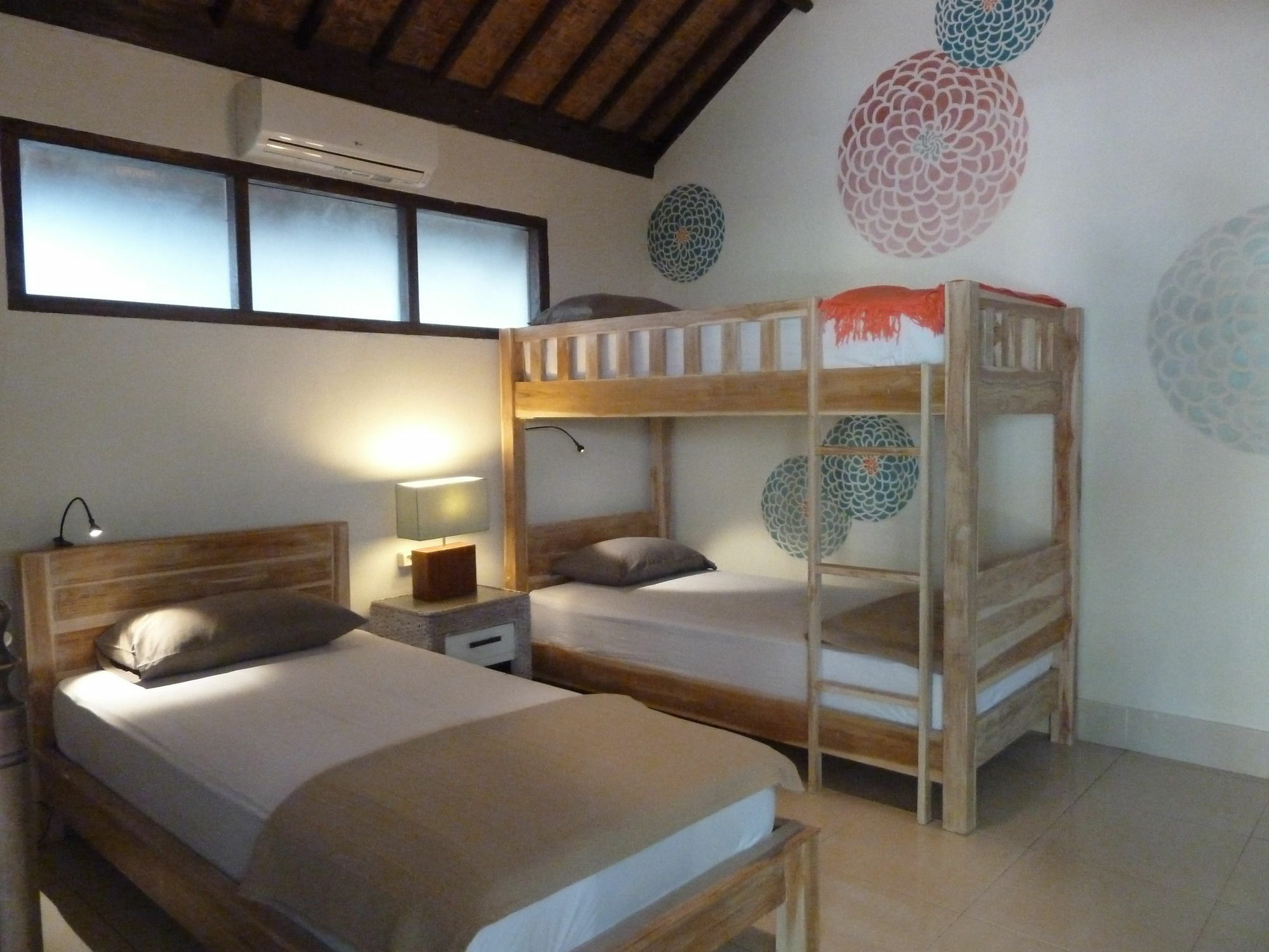 Eden Eco Resort Gili Trawangan Dış mekan fotoğraf